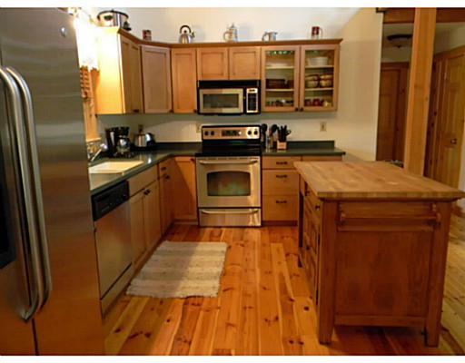 71 Rustic Lane Gardiner, ME 04345 - Photo 5 of 32 Kitchen. Stainless steel appliances...