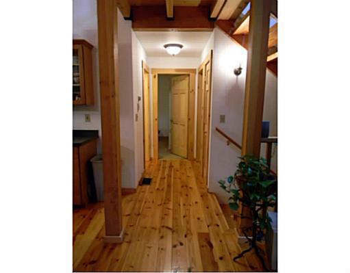 71 Rustic Lane Gardiner, ME 04345 - Photo 10 of 32 Other. Hallway to first floor bedrooms