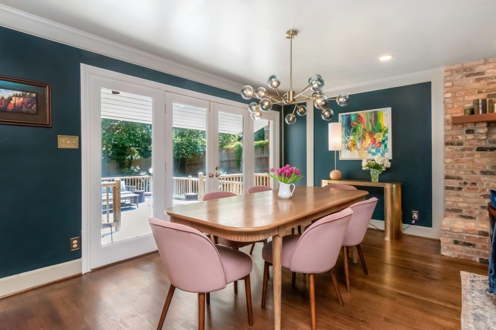 524 Spring Park Drive East Mobile, AL 36608 - Photo 9 of 56 Dining Area