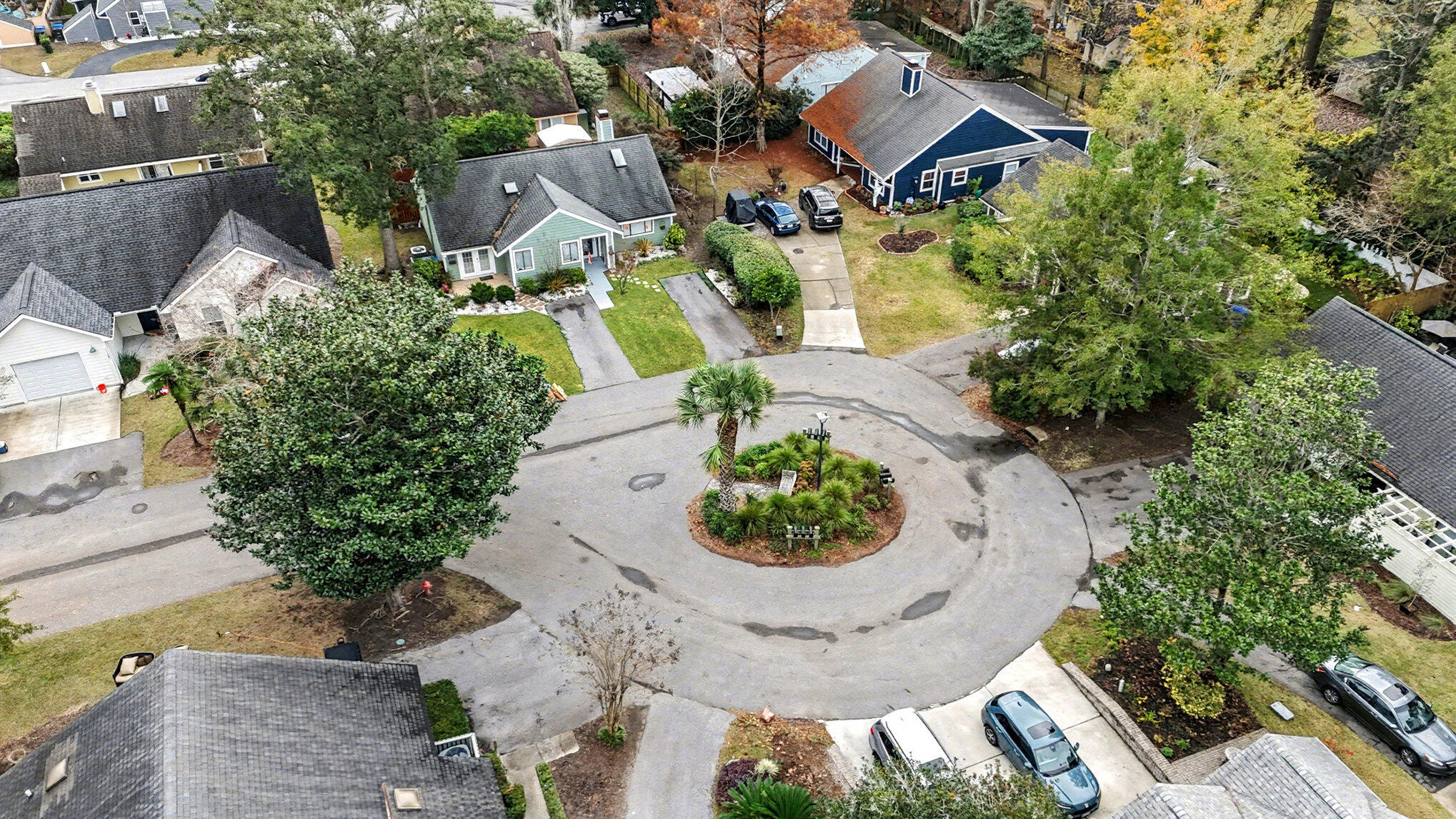 1131 Daffodil Lane Mount Pleasant, SC 29464 - Photo 34 of 36 Aerial