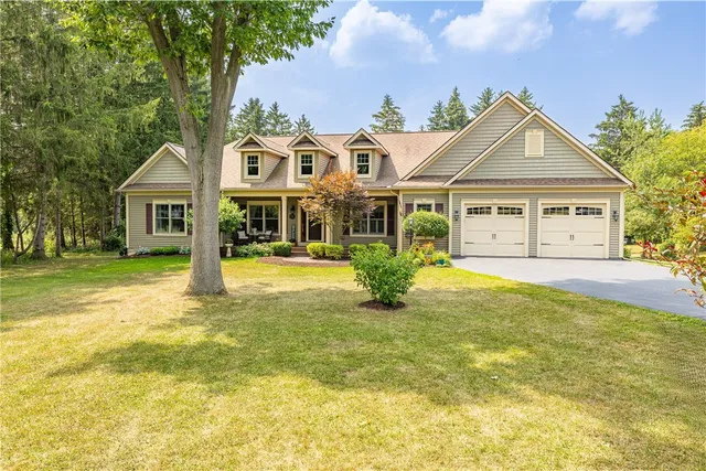 $720,000 | 2461 Pinnacle Road, Rush, NY 14543