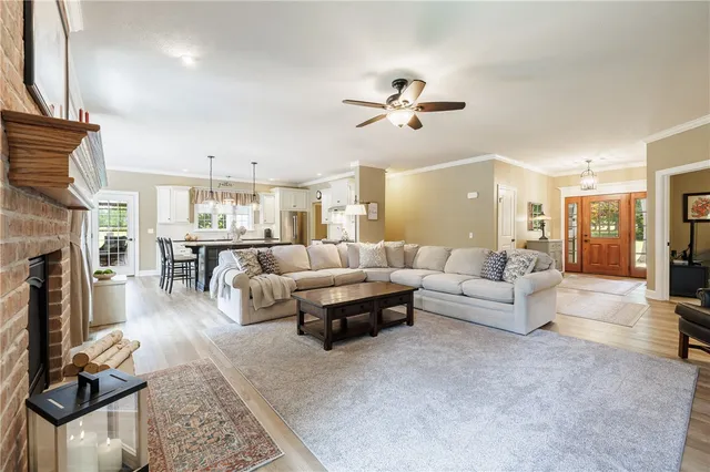 $720,000 | 2461 Pinnacle Road, Rush, NY 14543