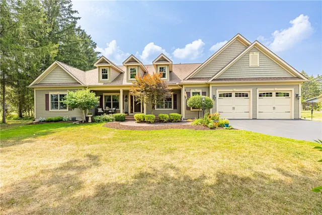 $720,000 | 2461 Pinnacle Road, Rush, NY 14543