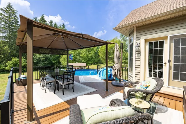 $720,000 | 2461 Pinnacle Road, Rush, NY 14543