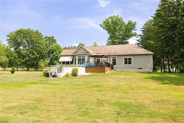 $720,000 | 2461 Pinnacle Road, Rush, NY 14543