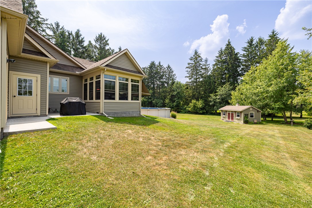 2461 Pinnacle Road Rush, NY 14543 - Photo 37 of 46