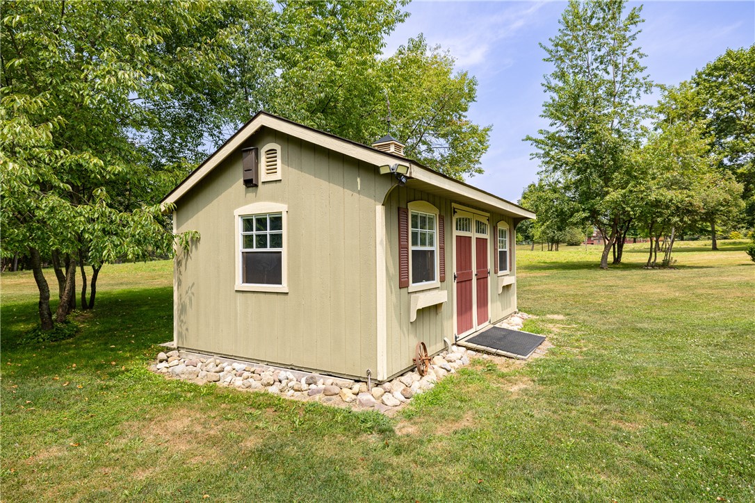 2461 Pinnacle Road Rush, NY 14543 - Photo 39 of 46