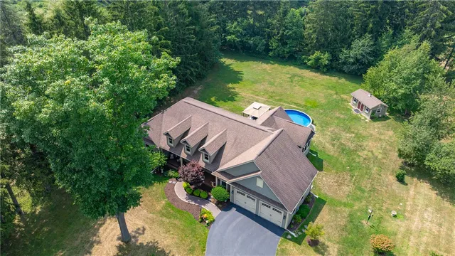 $720,000 | 2461 Pinnacle Road, Rush, NY 14543