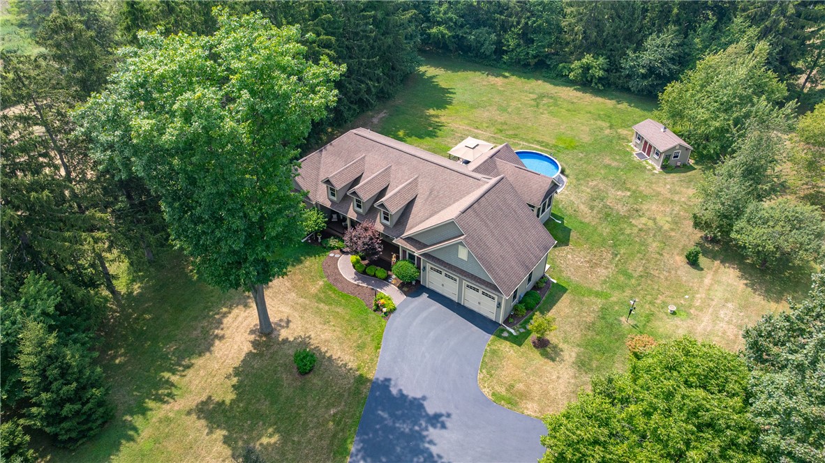 2461 Pinnacle Road Rush, NY 14543 - Photo 43 of 46