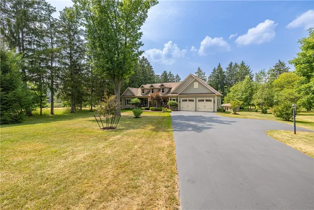 $720,000 | 2461 Pinnacle Road, Rush, NY 14543