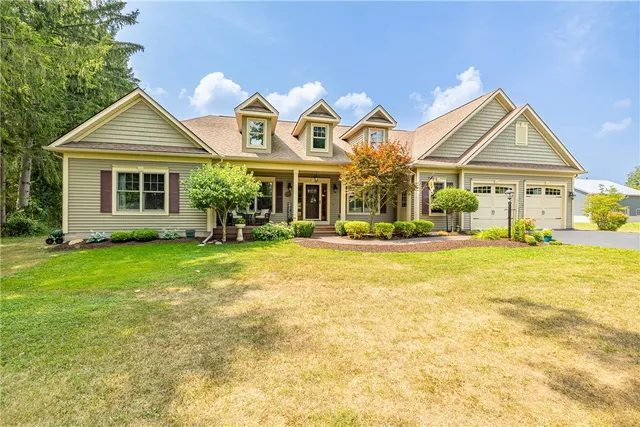 $720,000 | 2461 Pinnacle Road, Rush, NY 14543