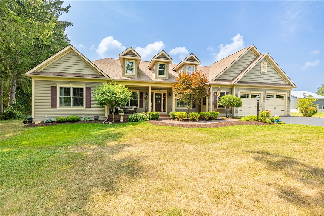 2461 Pinnacle Road Rush, NY 14543 - Photo 5 of 46