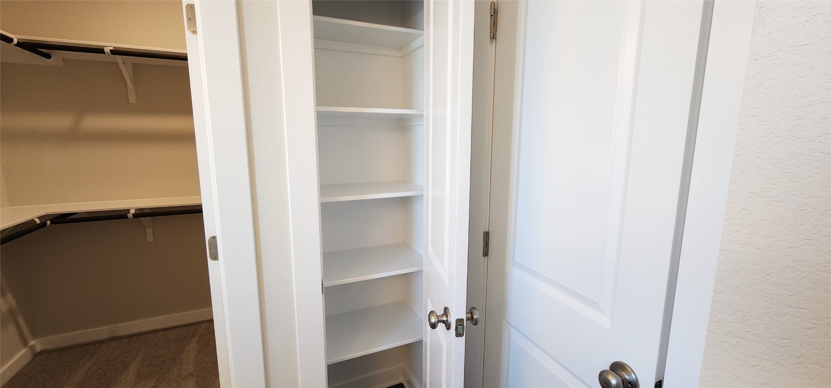 2220 Delano Drive Leander, TX 78641 - Photo 18 of 37 a view of closet area