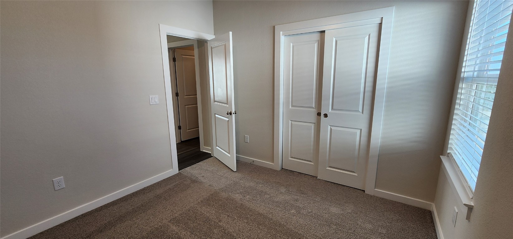 2220 Delano Drive Leander, TX 78641 - Photo 24 of 37 a view of an empty room with closet area