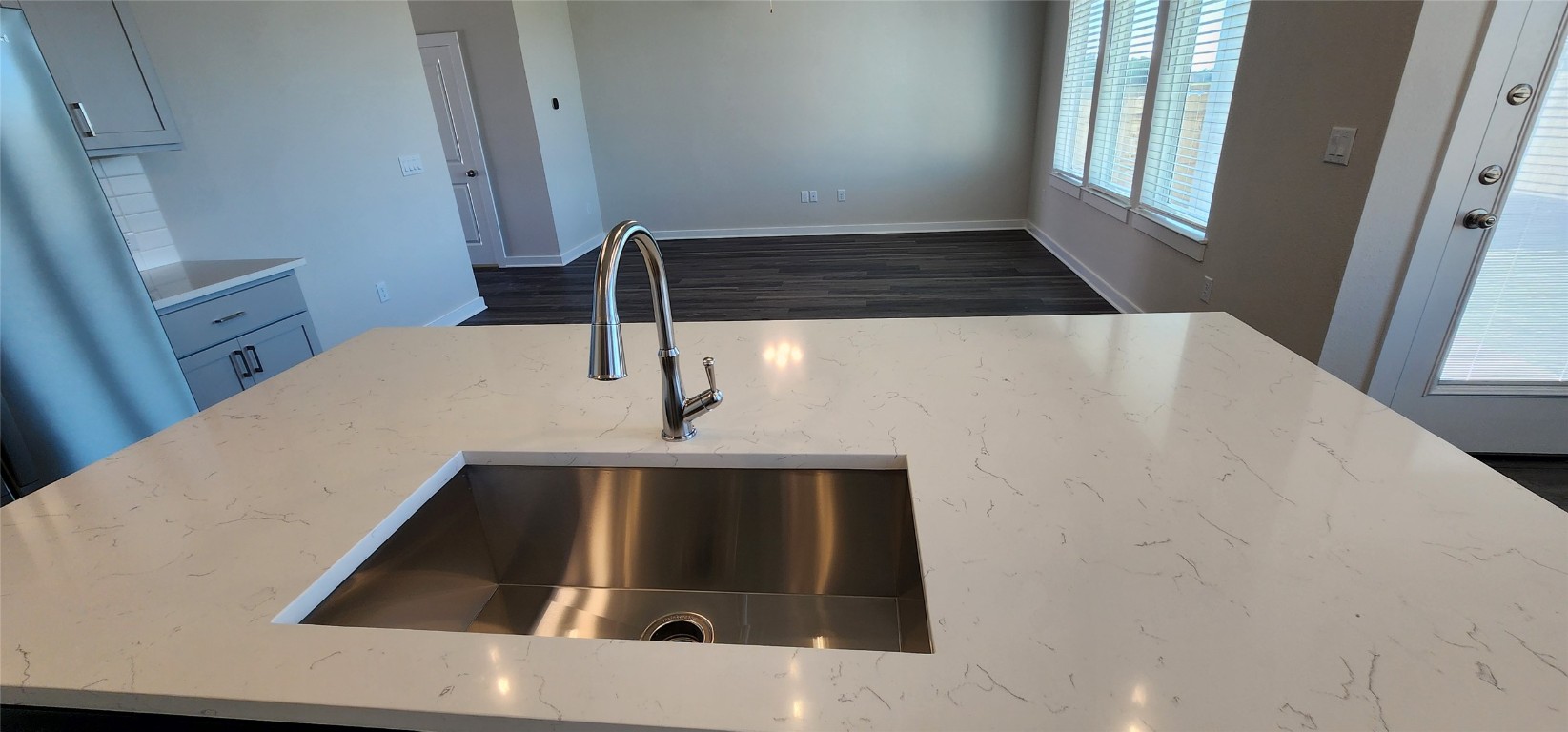 2220 Delano Drive Leander, TX 78641 - Photo 8 of 37 a close view of sink