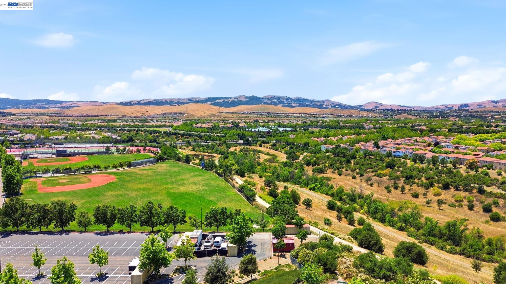 5029 Queensbury Way San Ramon, CA 94582 - Photo 55 of 58 a view of city and mountain
