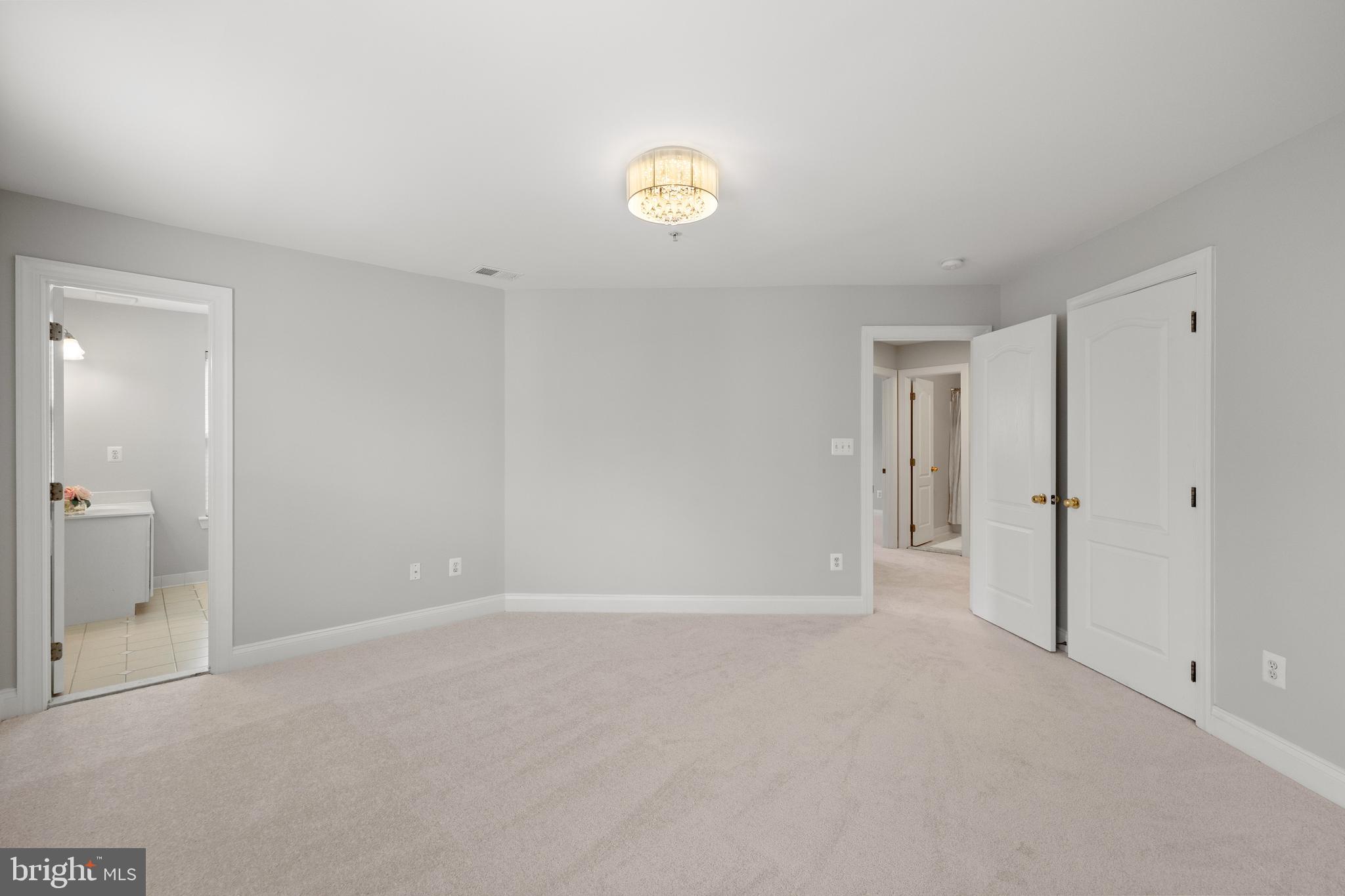 5117 Grimm Drive Alexandria, VA 22304 - Photo 26 of 67 a view of an empty room