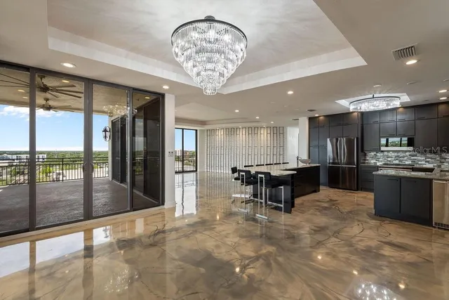 $869,990 | 111 East Monument Avenue, Unit 801, Kissimmee, FL 34741