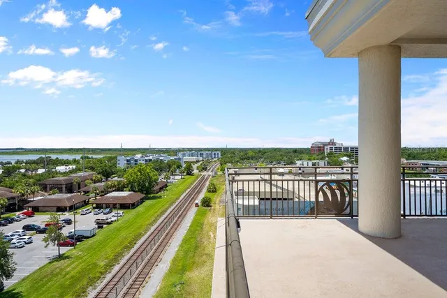 $869,990 | 111 East Monument Avenue, Unit 801, Kissimmee, FL 34741