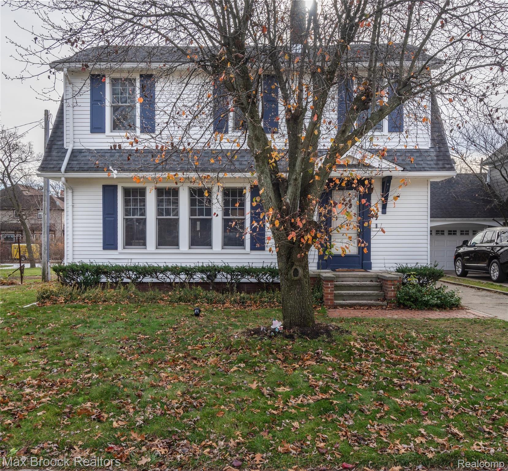 1 Hanover Road Pleasant Ridge, MI 48069 - Photo 3 of 35 AC Primary3 .jpg