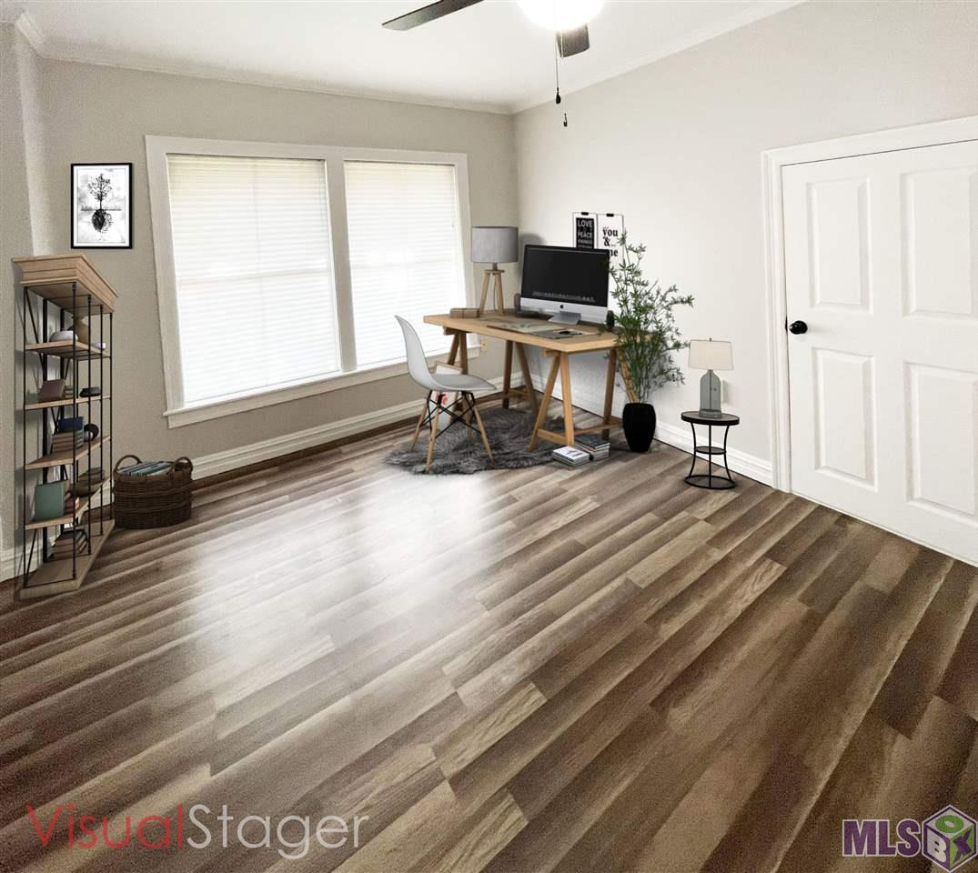 3034 Peebles Street Baton Rouge, LA 70809 - Photo 18 of 25 Bonus Loft Area Staged