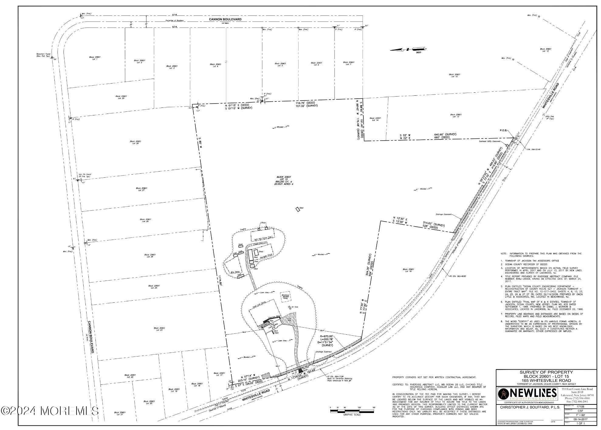 165 Whitesville Road Jackson, NJ 08527 - Photo 3 of 15 Screenshot 2024-09-10 at 3.53.11PM