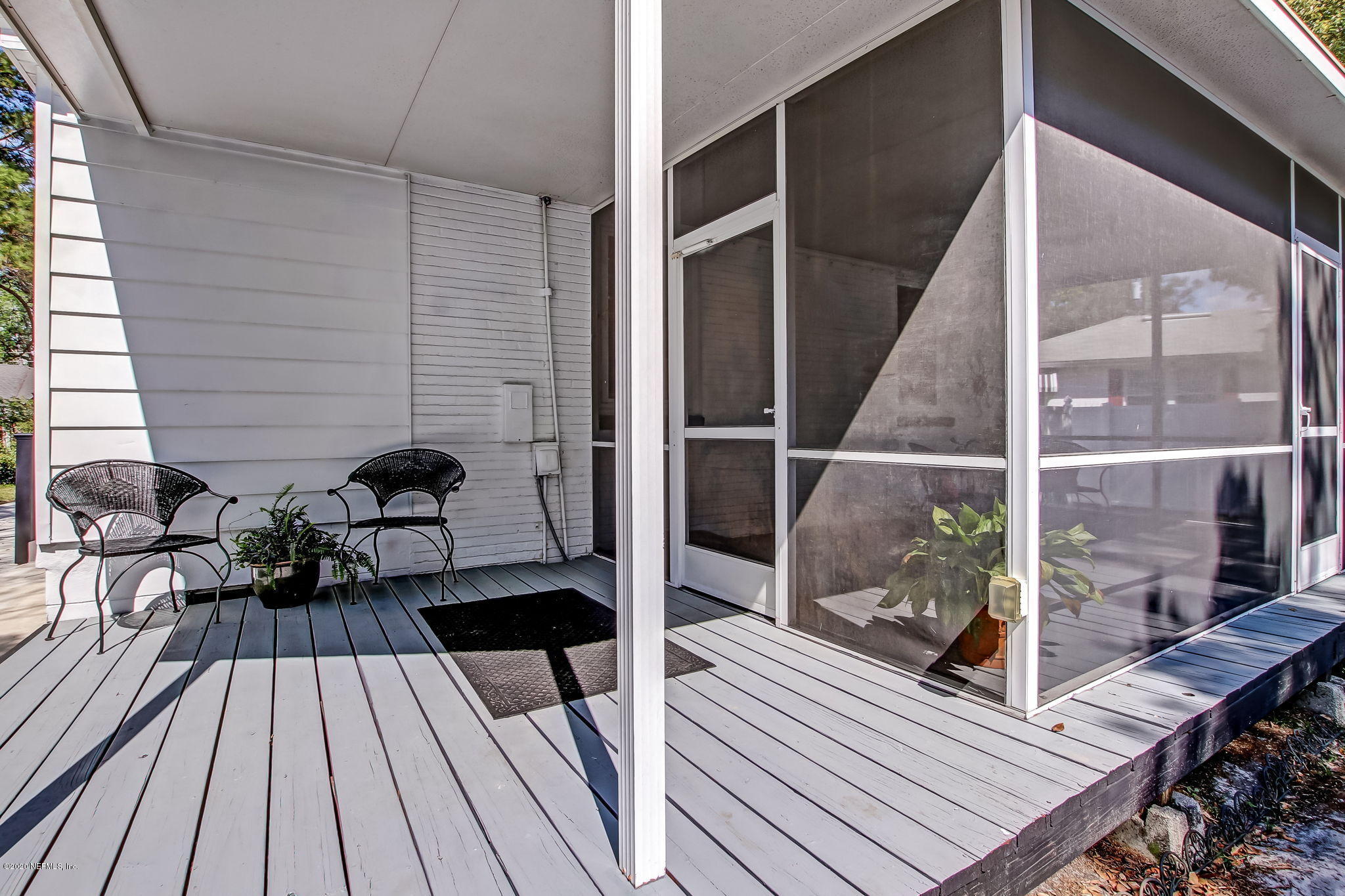2164 Huntsford Road Jacksonville, FL 32207 - Photo 28 of 34 a view of roof deck