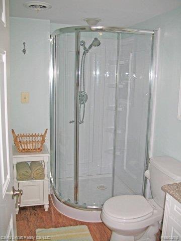 5176 Port Austin Road Caseville, MI 48725 - Photo 11 of 20 Remodeled master bath