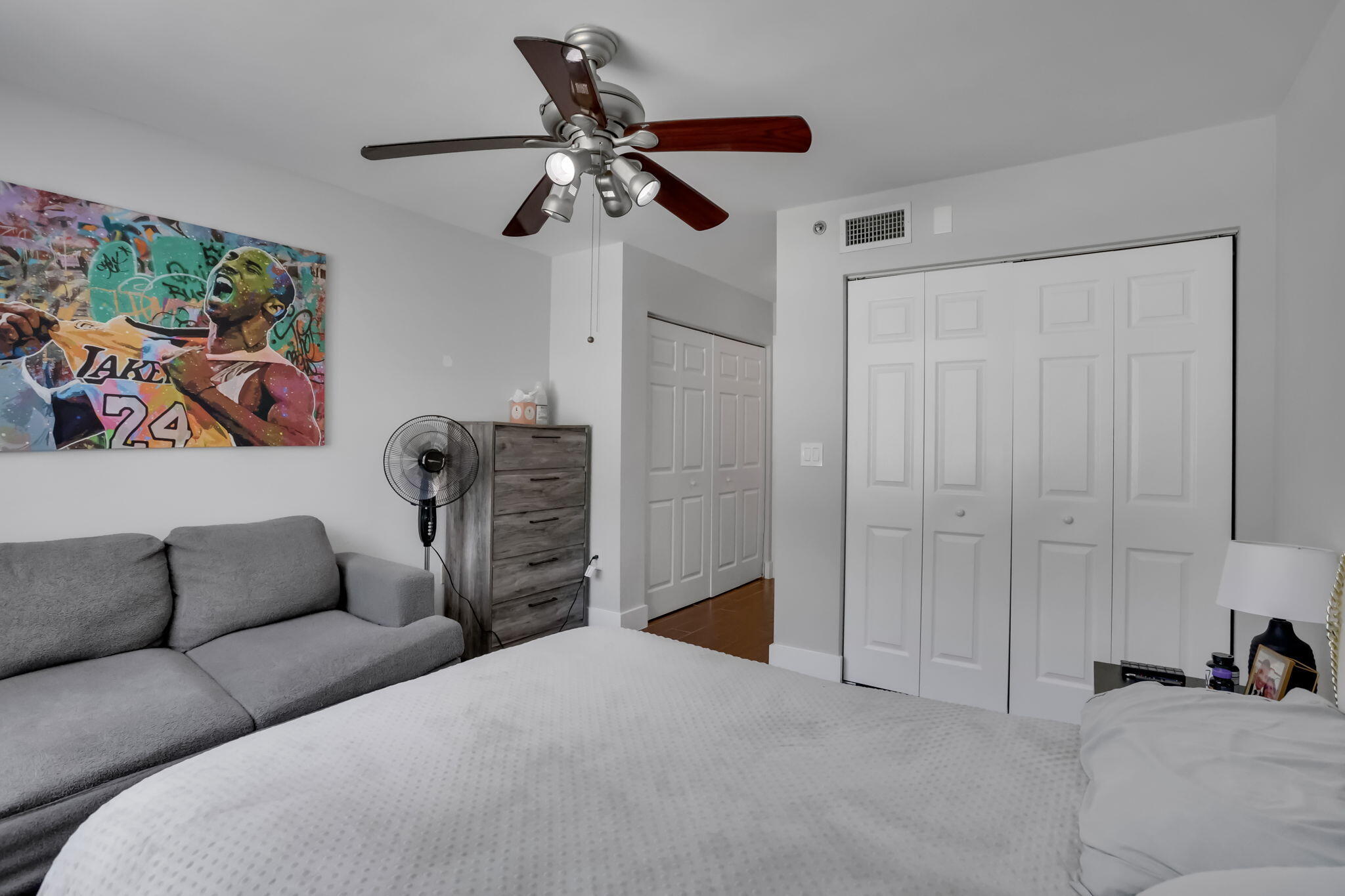 3237 Clint Moore Road, Unit 103 Boca Raton, FL 33496 - Photo 8 of 13 a living room with furniture