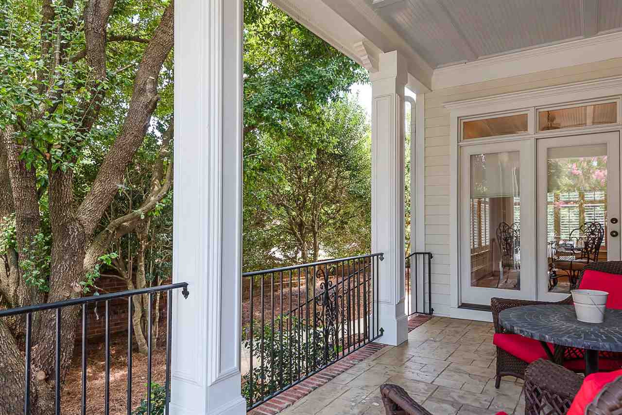 12701 Topiary Court Raleigh, NC 27614 - Photo 23 of 25 Covered Back Porch