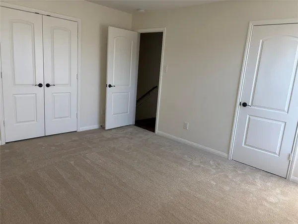 a view of a small space