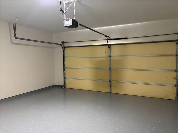 a view of a small space