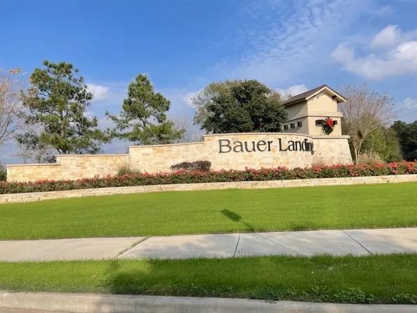 a sign that is on the side of a road