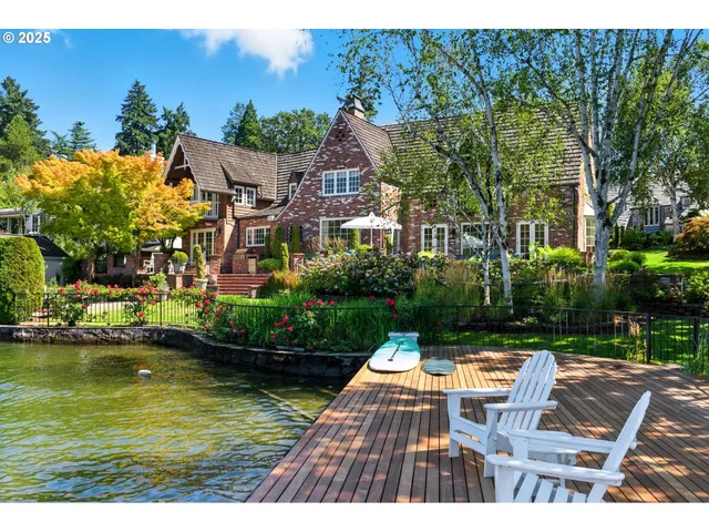 $6,189,000 | 919 Westpoint Road, Lake Oswego, OR 97034
