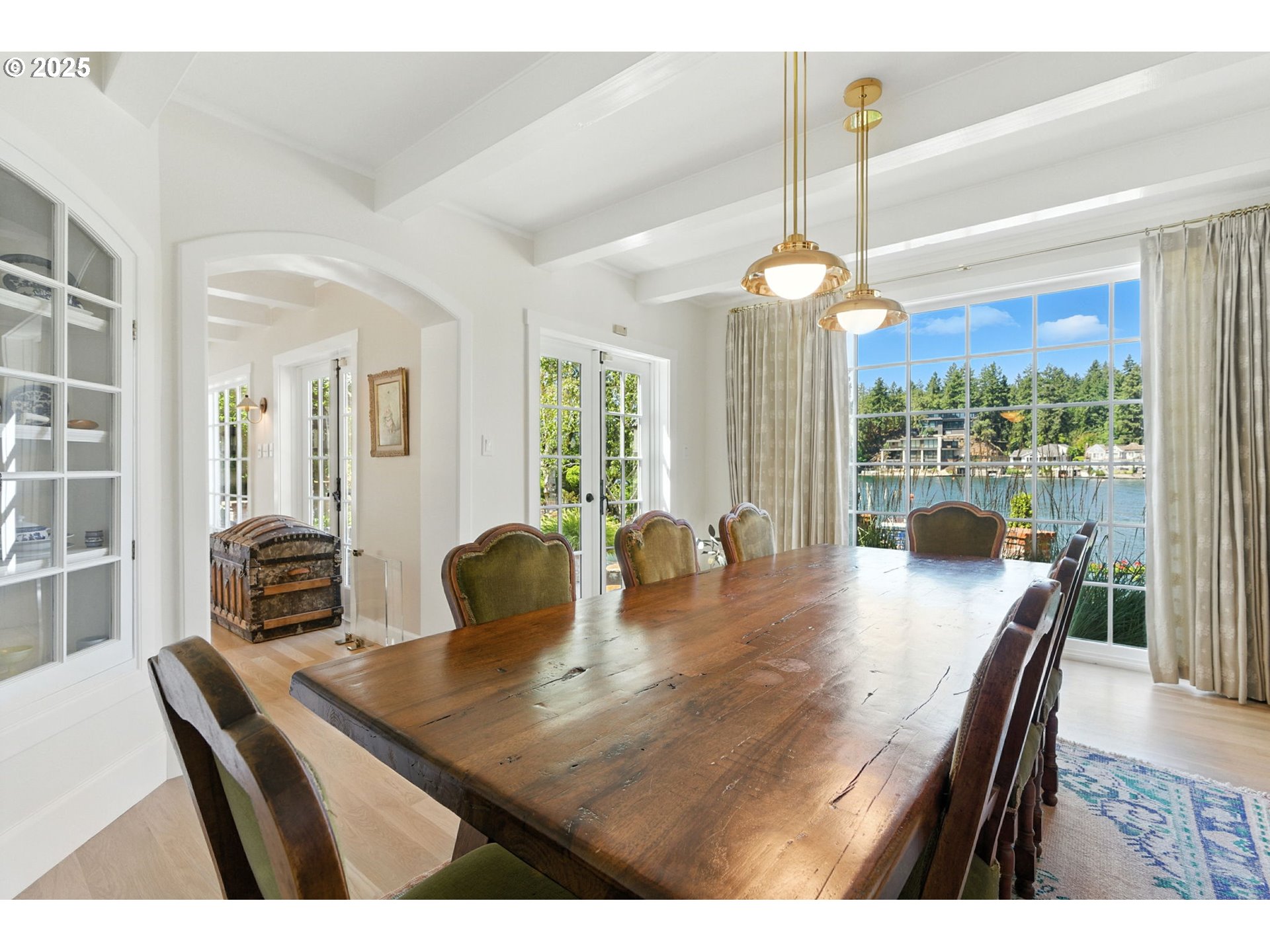 919 Westpoint Road Lake Oswego, OR 97034 - Photo 8 of 46 Dining Room
