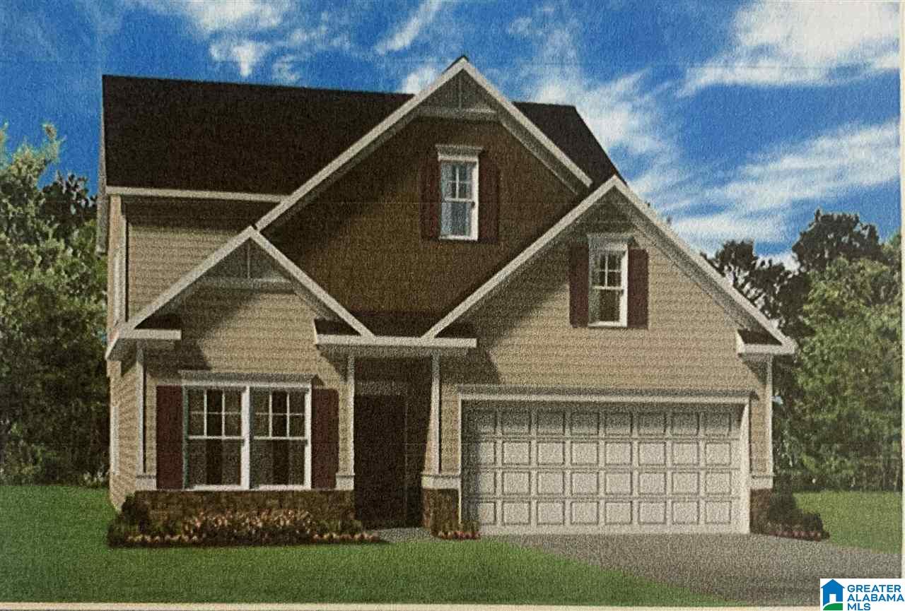 131 Light Lane Oxford, AL 36203 - Photo 1 of 1