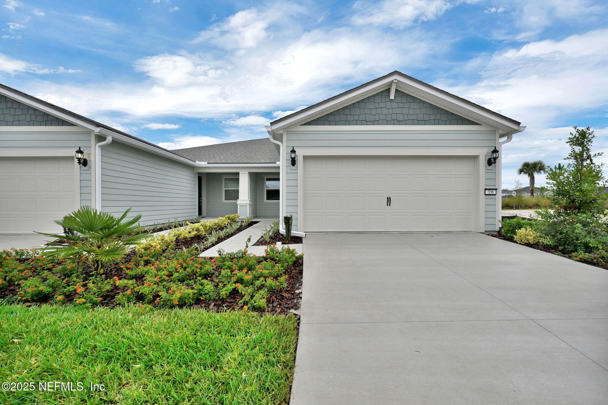 Ellenwood Craftsman Elevation