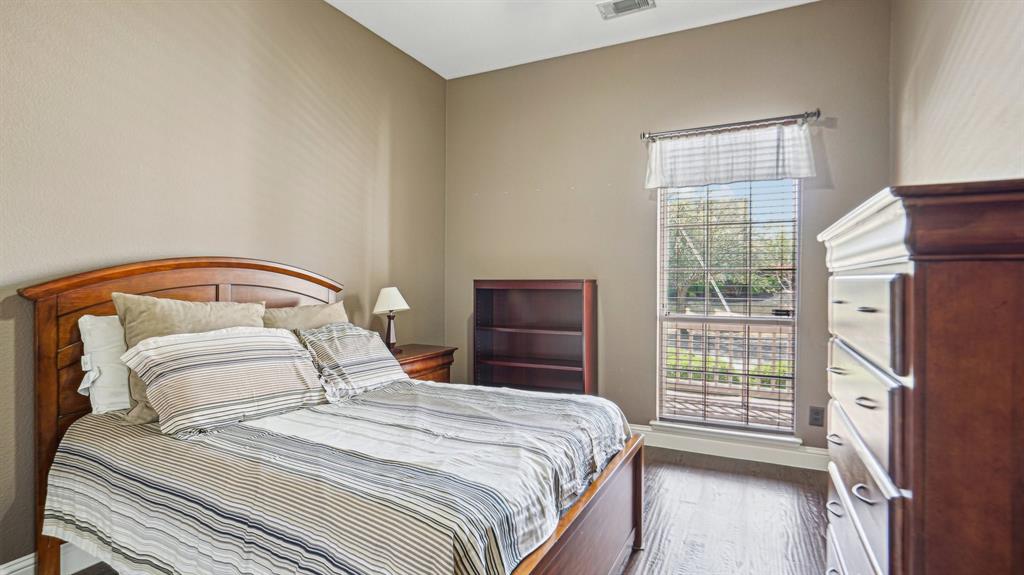 3814 Cemetery Hill Road Carrollton, TX 75007 - Photo 19 of 36 Secondary Bedroom