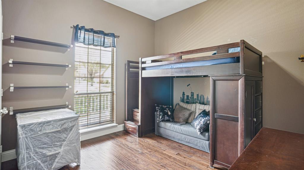 3814 Cemetery Hill Road Carrollton, TX 75007 - Photo 22 of 36 Secondary Bedroom