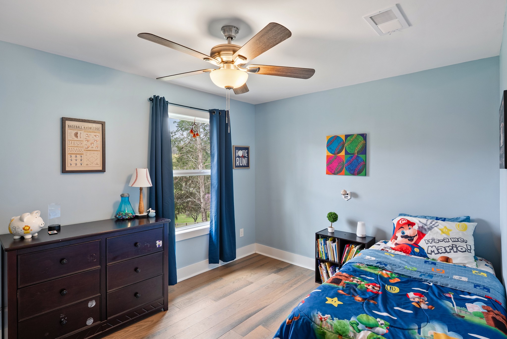 3347 Freeman Hollow Road Goodlettsville, TN 37072 - Photo 11 of 27 a bedroom with furniture and a window