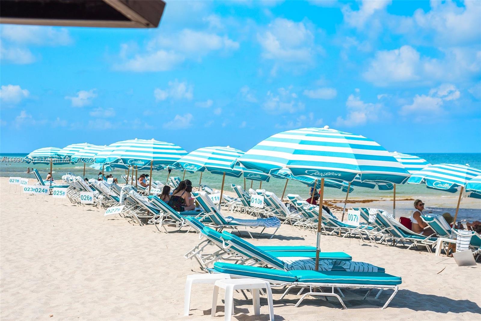 6801 Collins Avenue, Unit 1215 Miami Beach, FL 33141 - Photo 20 of 49