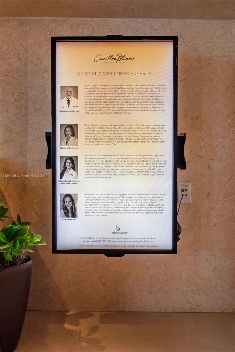 6801 Collins Avenue, Unit 1215 Miami Beach, FL 33141 - Photo 34 of 49