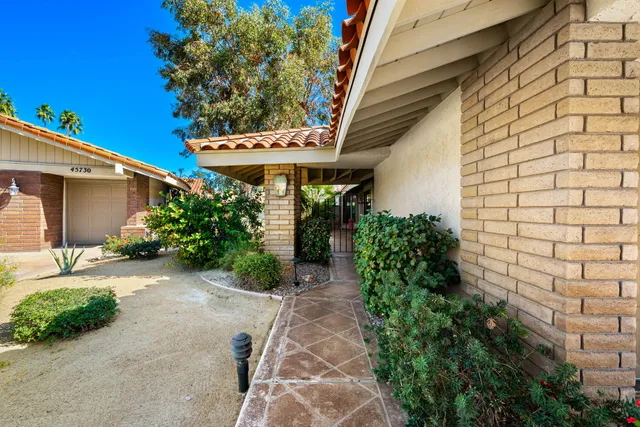 $1,195,000 | 45740 Pueblo Road, Indian Wells, CA 92210