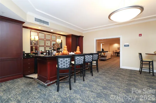 a view of a street sign