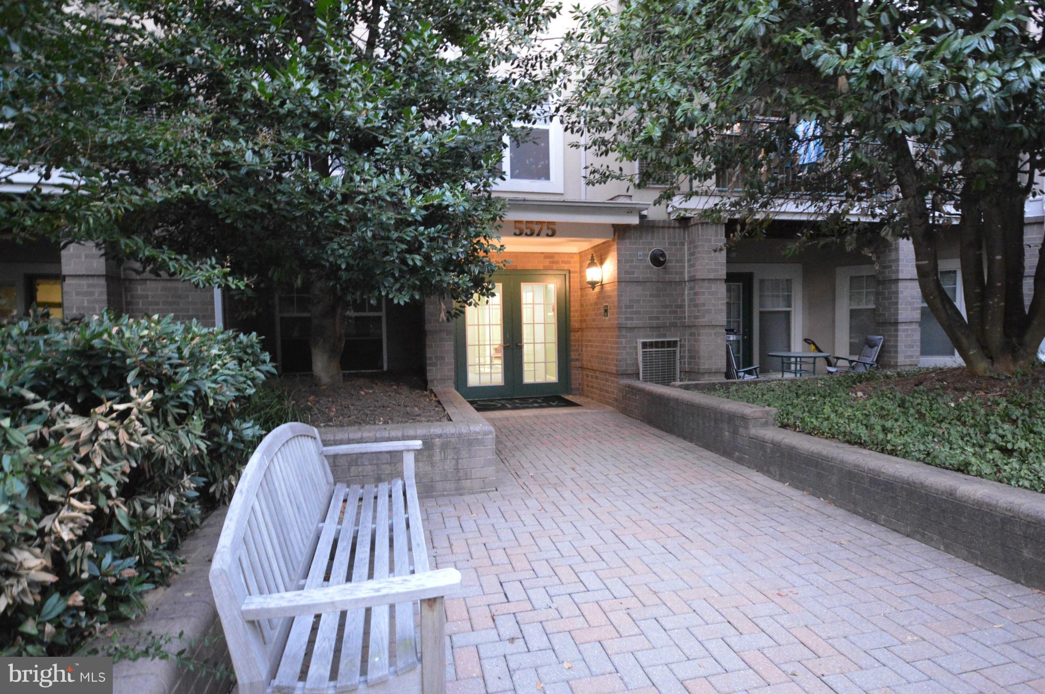 5575 Seminary Road, Unit 311 Falls Church, VA 22041 - Photo 1 of 30 a view of outdoor space yard deck and patio
