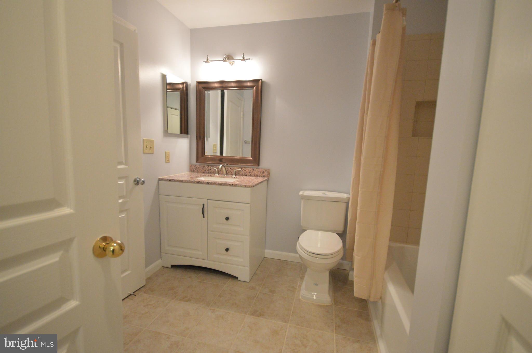 5575 Seminary Road, Unit 311 Falls Church, VA 22041 - Photo 19 of 30 a bathroom with a sink and a mirror