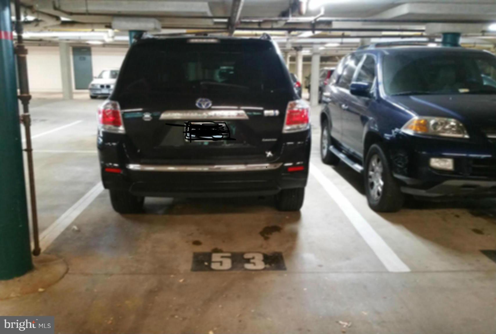 5575 Seminary Road, Unit 311 Falls Church, VA 22041 - Photo 29 of 30 a view of car parking