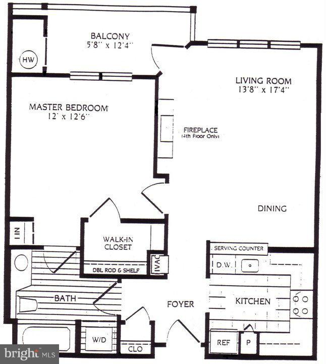 5575 Seminary Road, Unit 311 Falls Church, VA 22041 - Photo 30 of 30