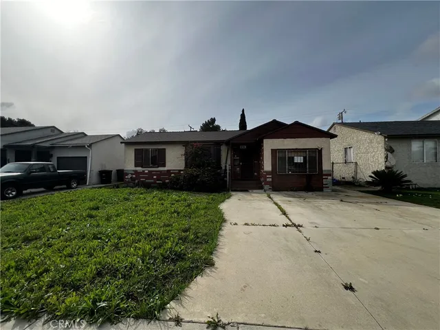$575,000 | 14609 South Cahita Avenue, Compton, CA 90220