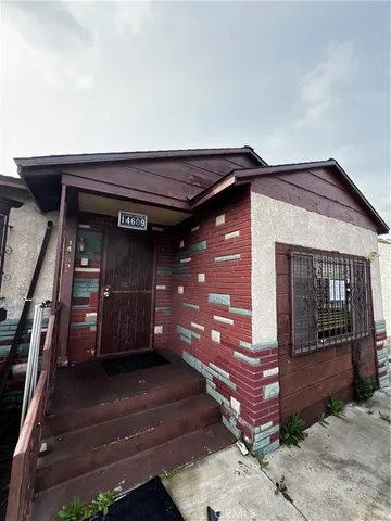 $575,000 | 14609 South Cahita Avenue, Compton, CA 90220